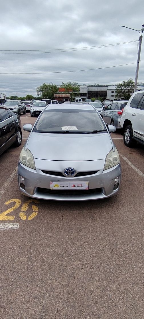 Toyota Prius, 2009