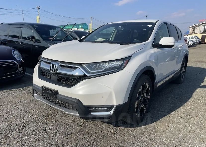 Honda CR-V, 2018