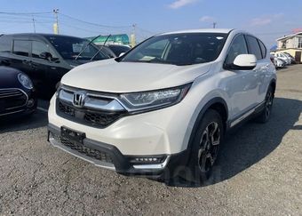 Honda CR-V, 2018