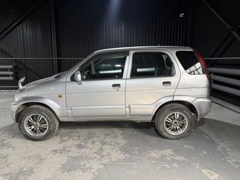 Toyota Cami, 2003