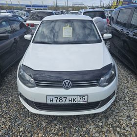 Volkswagen Polo, 2013
