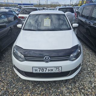 Volkswagen Polo, 2013