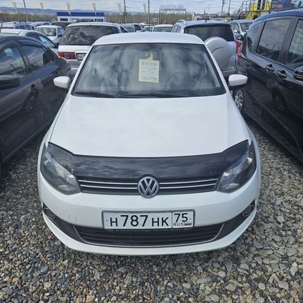 Volkswagen Polo, 2013