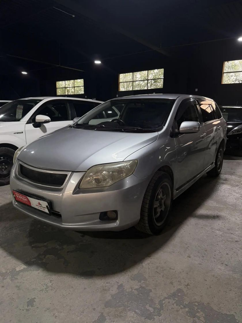 Toyota Corolla Fielder, 2006