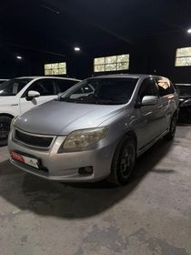 Toyota Corolla Fielder, 2006