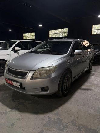 Toyota Corolla Fielder, 2006