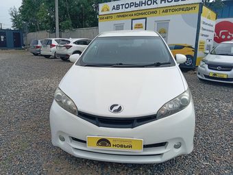 Toyota Wish, 2010