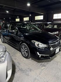 Subaru Impreza, 2015