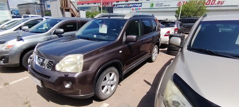Nissan X-Trail, 2007