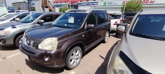 Nissan X-Trail, 2007