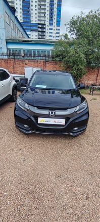 Honda Vezel, 2014