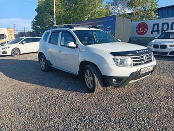 Renault Duster, 2014