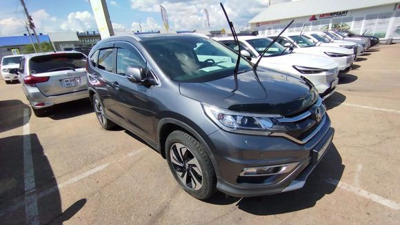 Honda CR-V, 2016