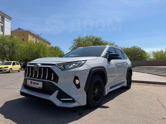 Toyota RAV4, 2020