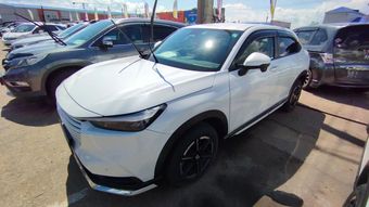 Honda Vezel, 2021