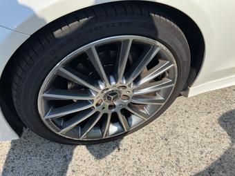 Mercedes-Benz C-Class, 2017