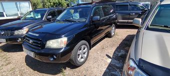 Toyota Highlander, 2005