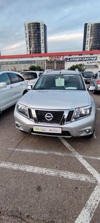 Nissan Terrano, 2021