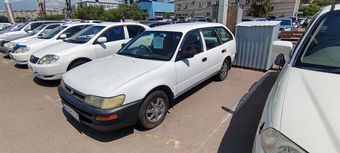 Toyota Sprinter, 1999