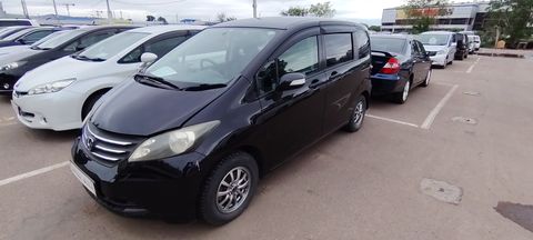 Honda Freed, 2009