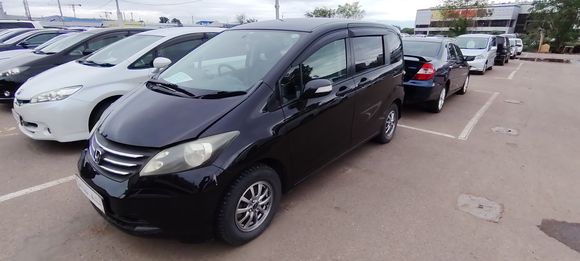 Honda Freed, 2009