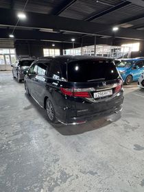 Honda Odyssey, 2017