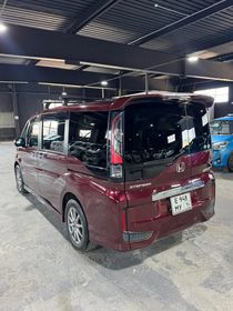 Honda Stepwgn, 2017