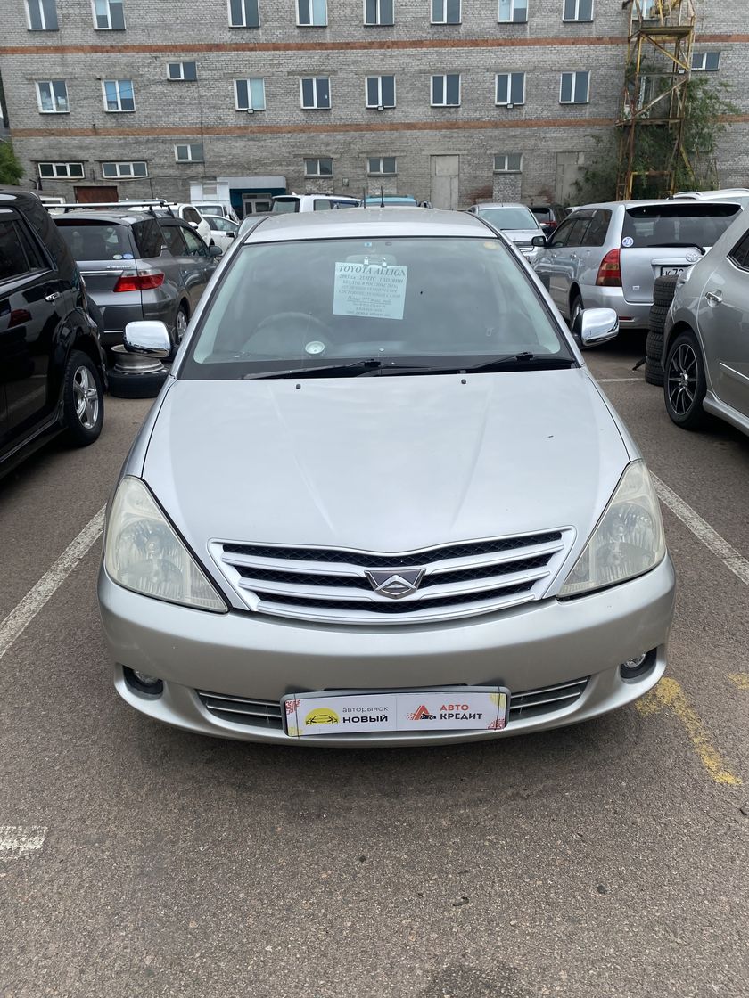Toyota Allion, 2003