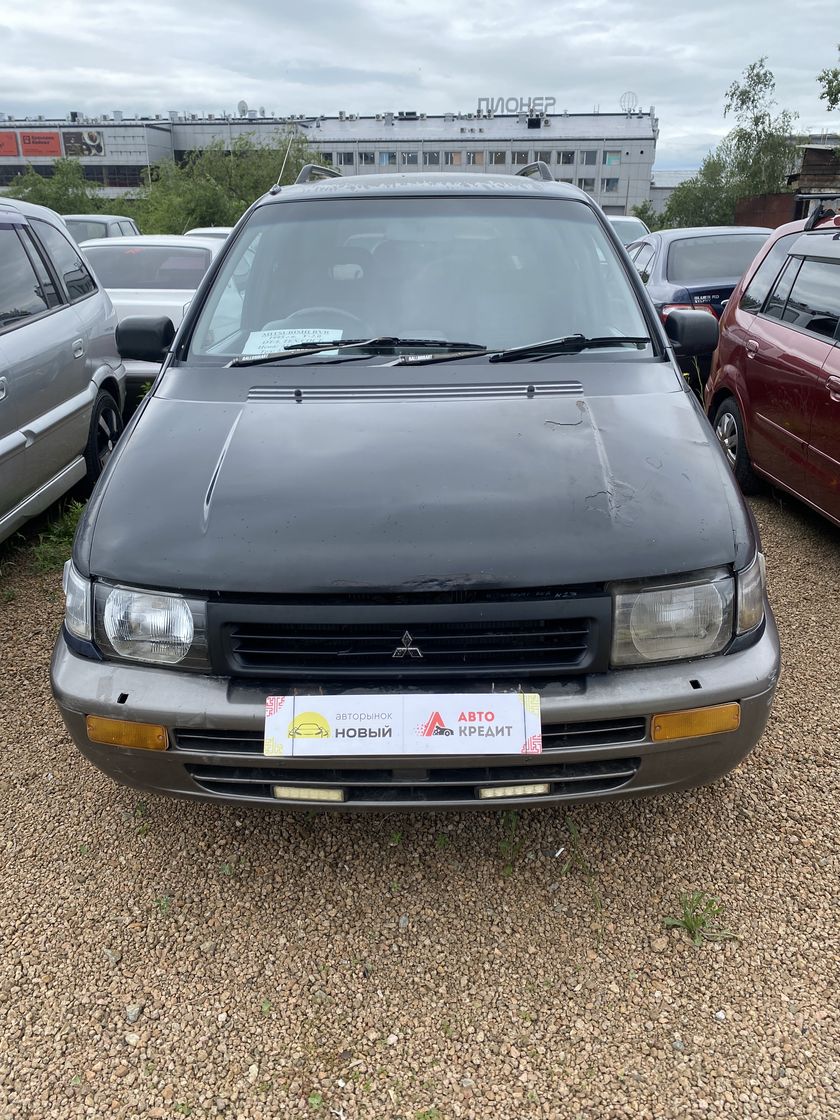 Mitsubishi RVR, 1995