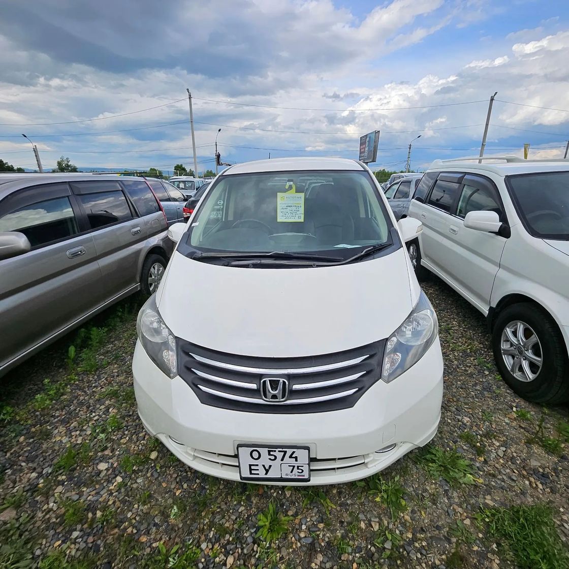 Honda Freed, 2010