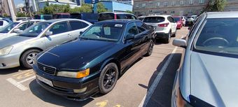 Toyota Chaser, 1997