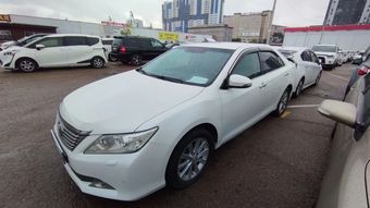 Toyota Camry, 2014