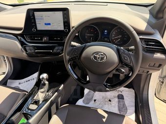 Toyota C-HR, 2021