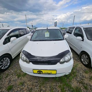 Honda HR-V, 2005
