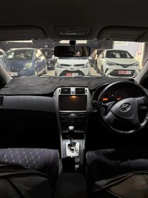 Toyota Corolla Fielder, 2006