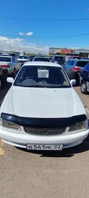 Toyota Corolla, 1998
